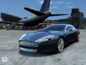 2010 Aston Martin Rapide 
